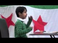 معارضة ألف باء بوباية إهداء لبشار