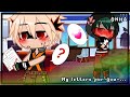 My Letters for you..~ | V! Deku x Pro Hero Dynamight | DkBk |