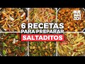6 recetas para preparar saltados peruanos | Buenazo!
