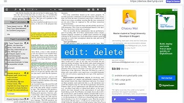 pdf annotation based on pdf.js, check it out!