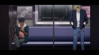 バナナフィッシュ個人的1番好きなシーン