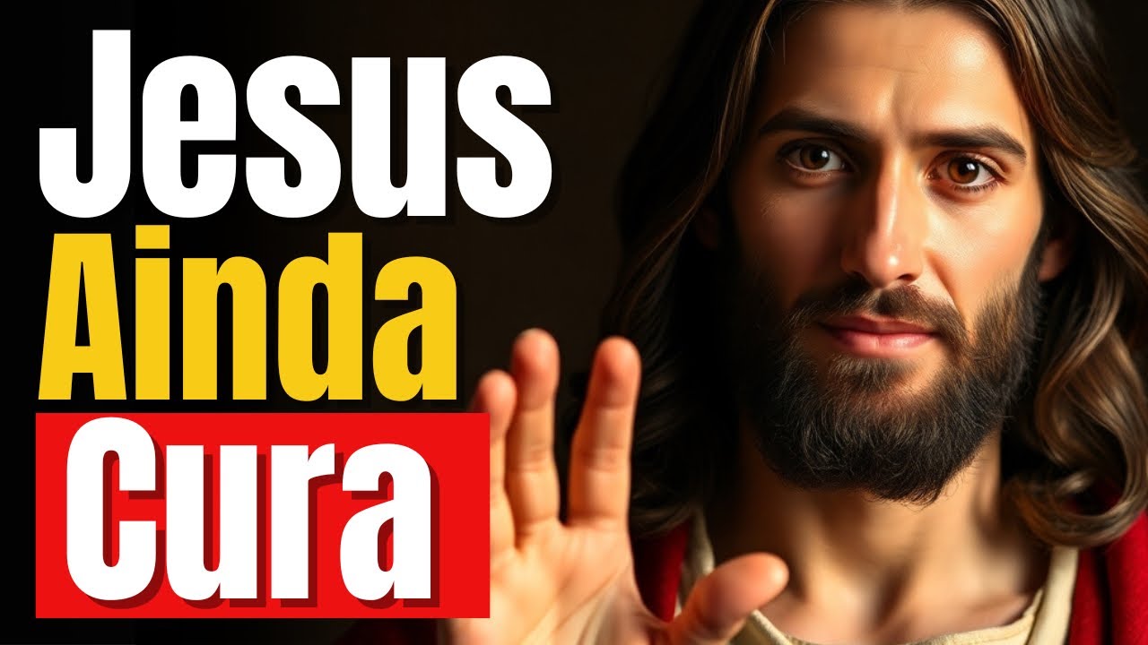 Oração de Cura Urgente para Começar 2026 — Peça a Jesus e Receba o Toque de Deus
