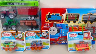 WOooW Unboxing Mainan Thomas Baru, Kereta Thomas and Friends