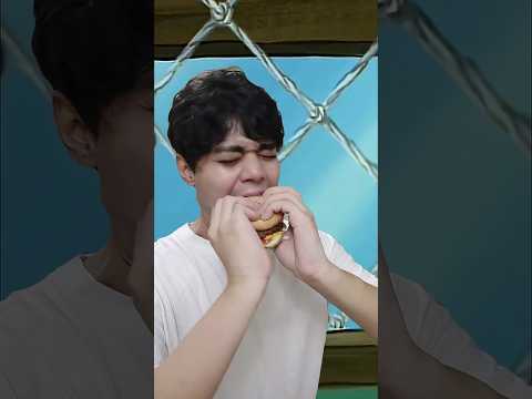 Krabby Patty By SpongeBob Shorts