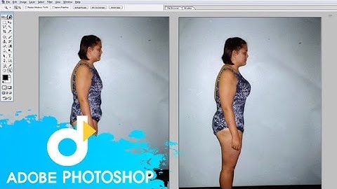 Hướng dẫn sử dụng tính năng Liquify trong Photoshop