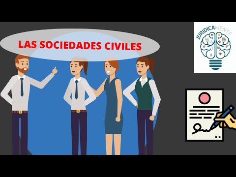 Vídeo: El concepte de societat civil, l'estructura de la societat civil, funciona