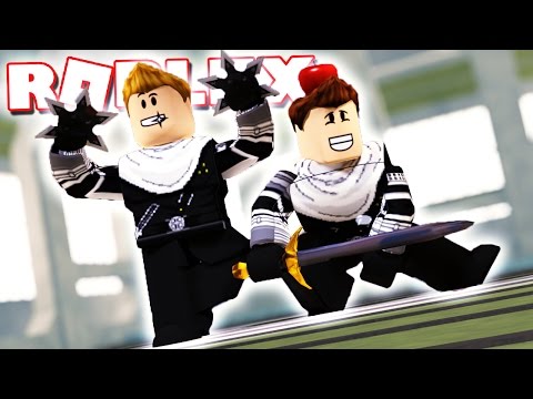 Roblox Adventures How To Be Ninjas In Roblox Roblox American