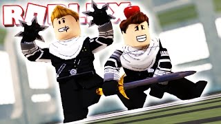 Roblox Adventures How To Be Ninjas In Roblox Roblox American Ninja Warrior Youtube - jake s ninja warrior roblox