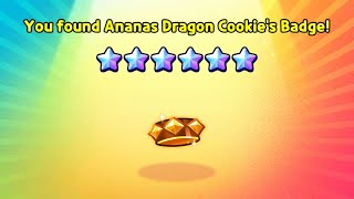 Cookie Run Story - Ananas Dragon Cookies Magic Candy Puzzle!