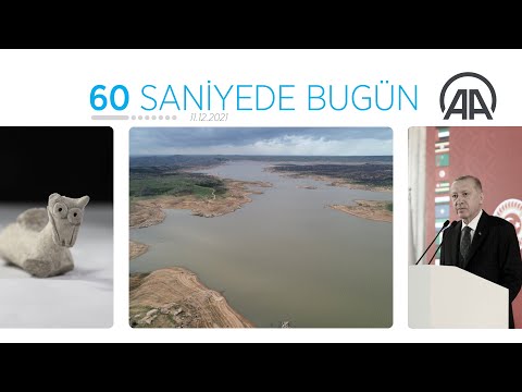 60 saniyede bugün