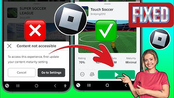 How To Fix Roblox 