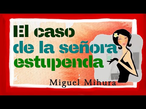 El caso de la señora estupenda - Teatro - Estudio 1, TVE