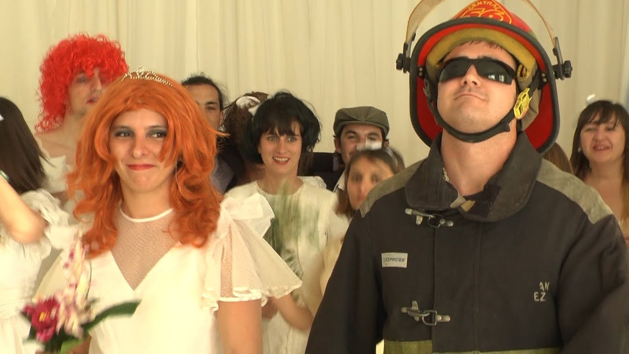 ¿Dónde están los hombres? | Parodia Pimpinela