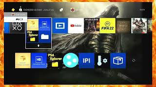 كيفية تشغيل موسيقى على جهاز PS4 screenshot 1