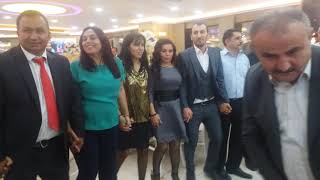 Tokat Reşadi̇ye Sazak Köyü Halayi Eki̇bi̇nden Kalan Oyun Havalari