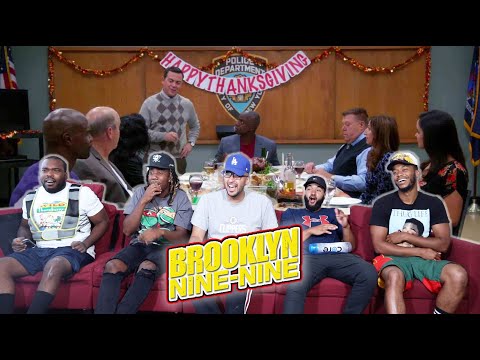 Brooklyn Nine-Nine 1x10 "Thanksgiving" Reaction/Review