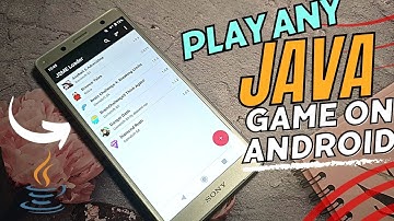 How to Play Classic Java Games on your Android Phone