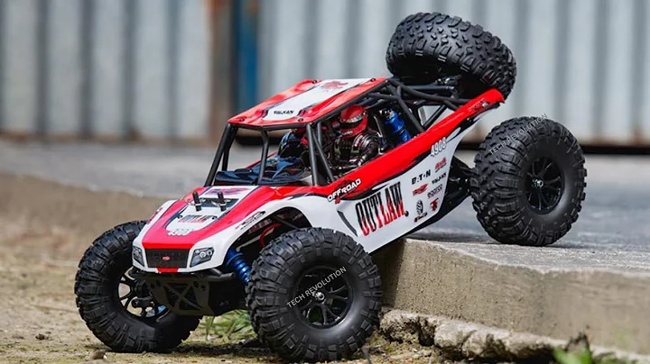 The Most Powerful RC Crawlers of 2025 – Top 5 RC Crawlers