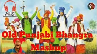 OLD PUNJABI BHANGRA MASHUP  LAHORIA PRODUCTION REMIX BY BY VDJ NIRAJ SHARMA PATHANKOT DJ NIRAJ