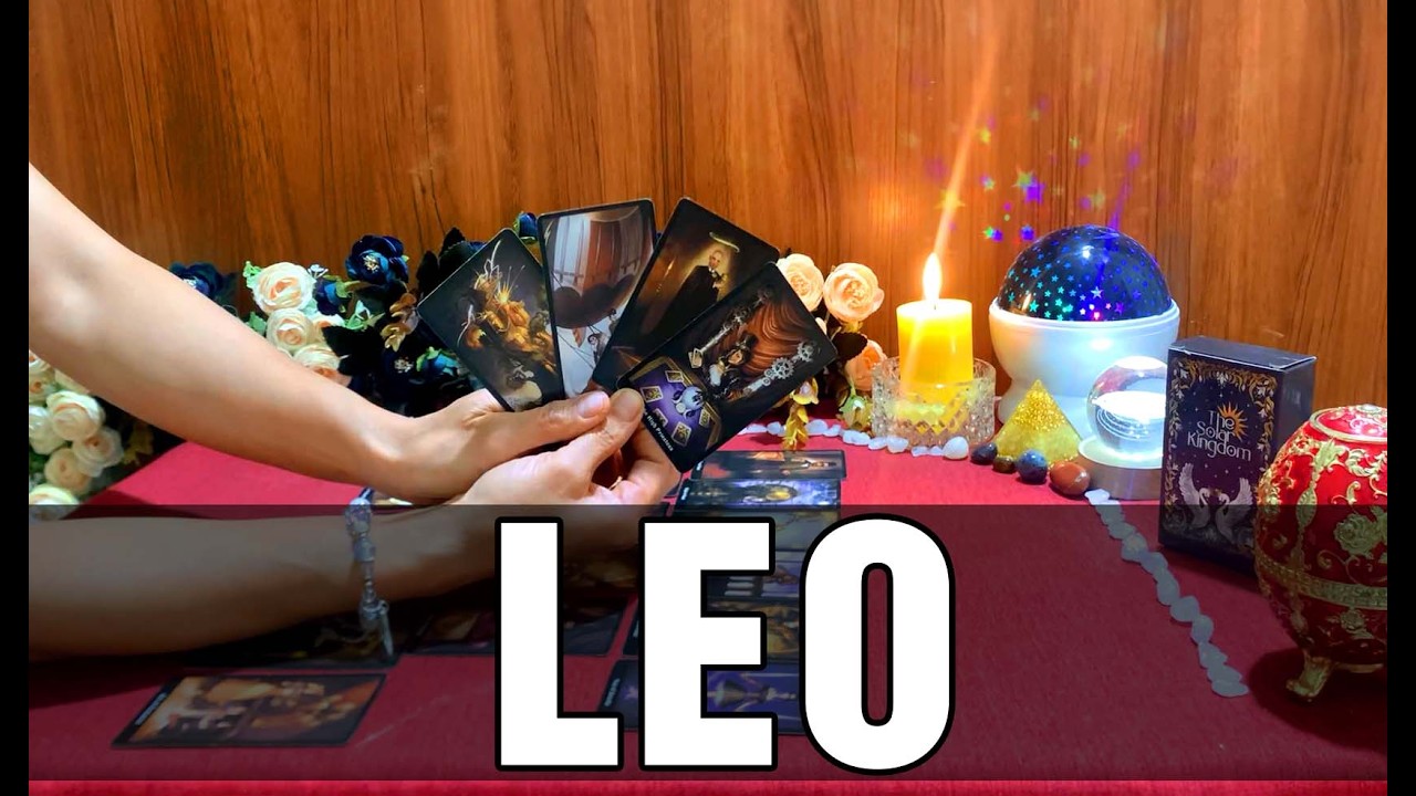 LEO NACE UN NUEVO MUNDO PARA TI ENTRE LUJO Y CELEBRACIÓN ALGUIEN TE EXTRAÑA PROFUNDAMENTE