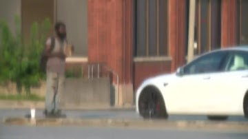 Walking in the street bill vetoed by St. Louis County Executive Dr. Sam Page