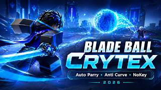 [New] Roblox Best Blade Ball Script in 2026 *NOKEY* | Auto Parry, Anti Curve, Semi Immortal & More
