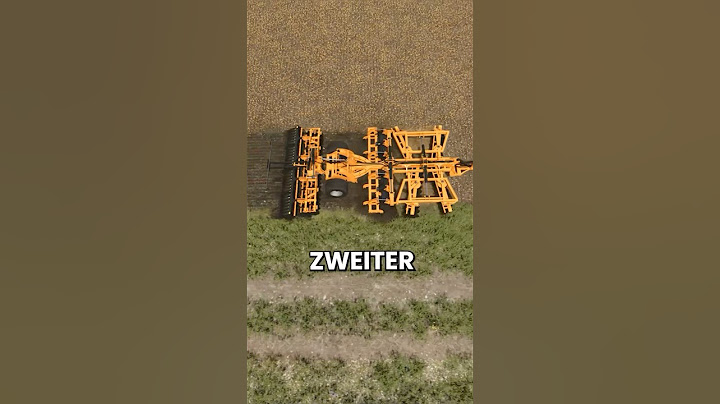 Das ist nicht nur ein Grubber! Das ist eine 3-in-1-Bestie! #landwirtschaftssimulator25 #ls25