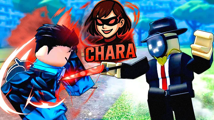 Updated CHARA gets a Killstreak Against a Teamer.. 😈 | Jump Showdown