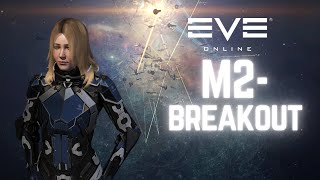 Vily on M2-X Breakout Mission