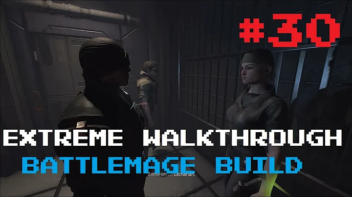 Technomancer Good-Karma Walkthrough : Underground Newspaper - Part 30