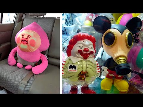 видео: К создателям этих игрушек есть ряд вопросов (2 серия)