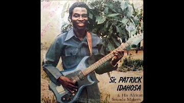 Sir Patrick Idahosa & his African Sounds Makers - Oghomwen Roro (1983)