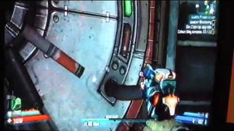 Borderlands 2: Behind Marcus