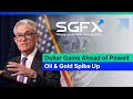 USD Strengthens | Oil Climbs Ahead of Trump-Zelenskiy Talks