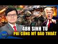 36 Giờ Sinh Tử: Mỹ Giải Cứu Phi Công Thành Công – Chiến Dịch Gây Chấn Động