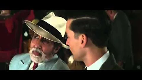 The Great Gatsby Official Trailer #1 2012 Leonardo DiCaprio Movie HD