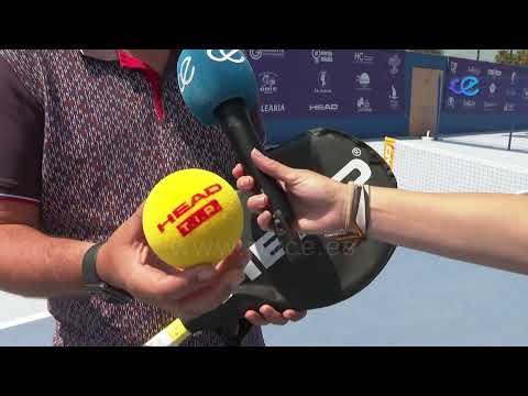 El campeonato de padel-tenis y el Crazy-tenis cierran la temporada tenística