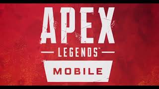 Apex Legend mobile Intro Music theme