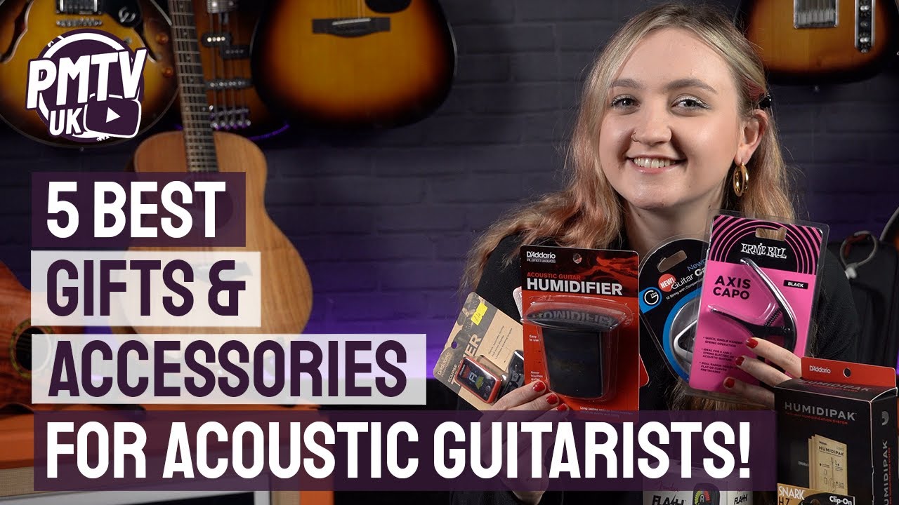 Meg's Best Gifts & For Acoustic In YouTube