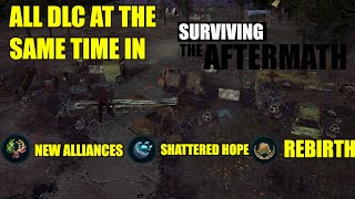 [ US ] Surviving The Aftermath - Playing the TRI-DLC Challenge!  - Part 12