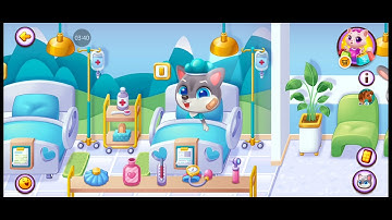 bubbu 2 - my pet kingdom//bubbu school – my cute animals//bubbu school gameplay ‎⁨@BabyBusPT⁩  