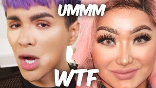 Details I TRIED FOLLOWING A NIKITA DRAGUN MAKEUP TUTORIAL.... | Gabriel Zamora News