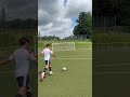 SCORING A CLASSIC BANGER - EURO GOAL RECREATION ⚽️🔥