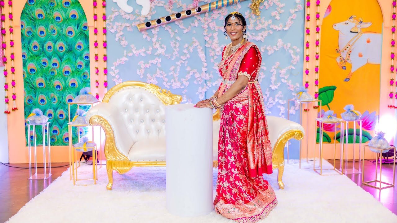 Sravya’s Seemantham | Cinematic 4K | Raleigh, NC |