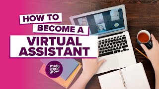 How to become a Virtual Assistant