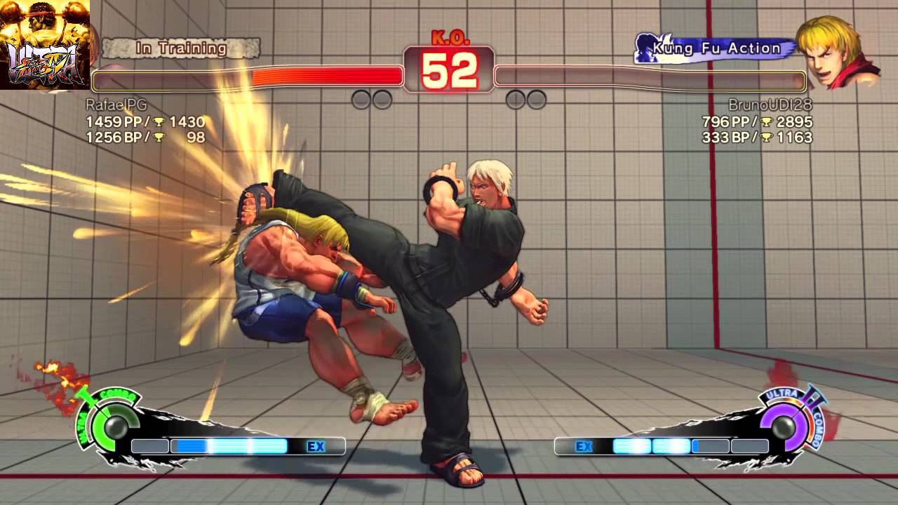 Ultra Street Fighter 4 Ps4 RafaelPG Cody Ranked 3 YouTube