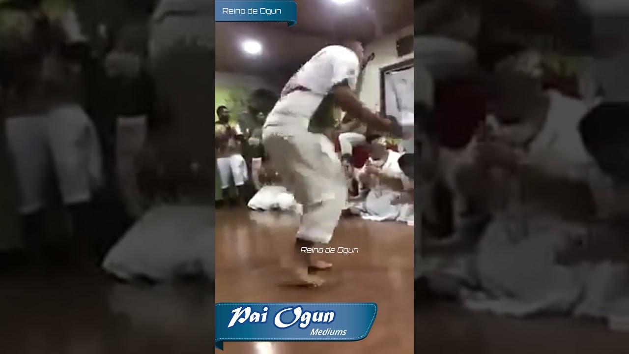 PAI OGUN CABOCLO ~ Mediums            