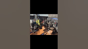 Part 3 on the 04 RSX Type-S K24A swap.