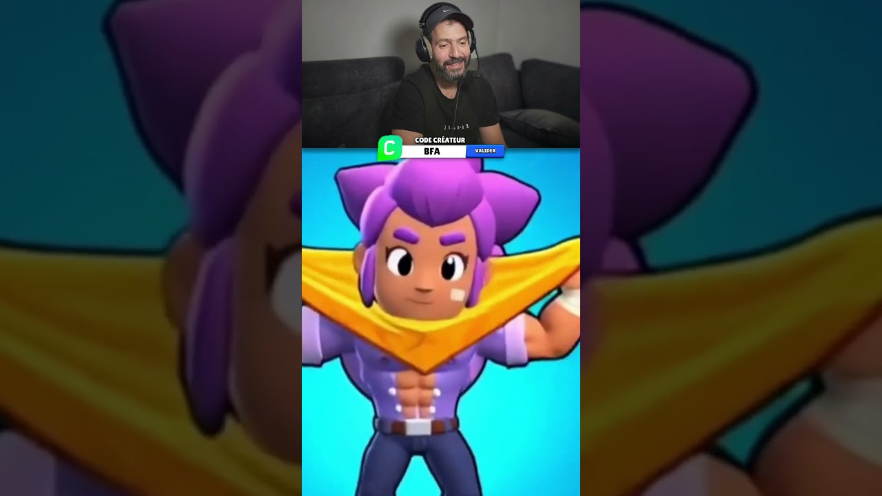 Quel Brawler Est Le Plus MUSCL Partie 3