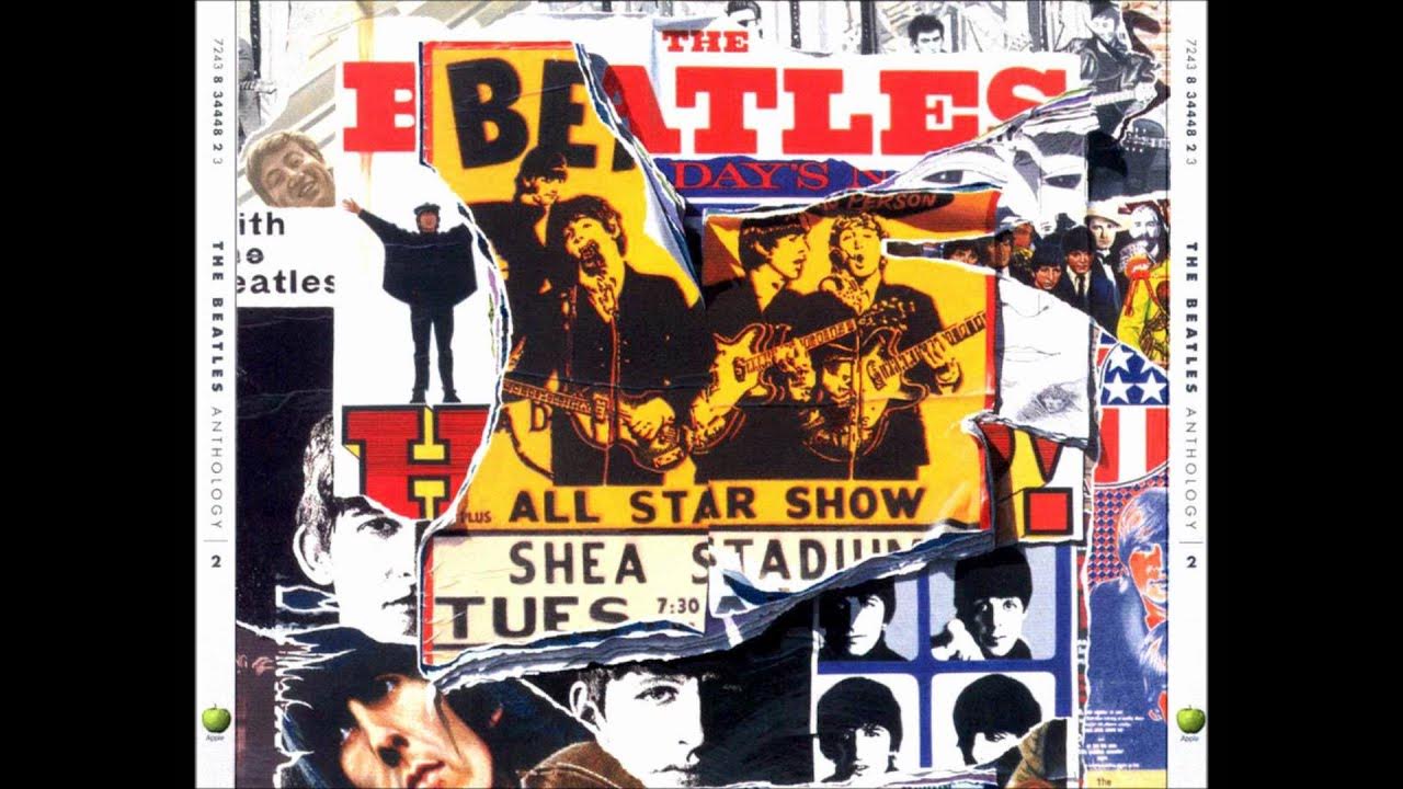 The Beatles - Real Love (Original Speed) (HQ) The Beatles - Real Love (Original Speed) (HQ)